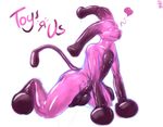  dildo lagomorph male merging mot rabbit rubber sex_toy solo tail 