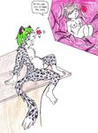  big_belly cute feline final_fantasy gothyk internal marionette moogle murdock pom-pom snow_leopard video_games vore 