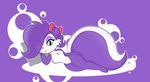  &hearts; anthro female fifi_la_fume fifi_le_fume mammal pose skunk solo tiny_toon_adventures tiny_toons unknown_artist warner_brothers 