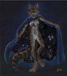  2003 breasts cloak feline female nude roz_gibson solo stars 