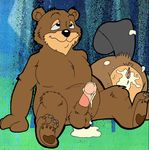  bear beaver franklin tagme 