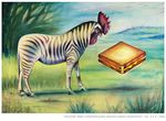  cheese equine rooster sandwich solo what zebra 