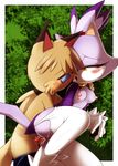  bbmbbf blaze_the_cat blush breasts cat eyes_closed feline female glasses kissing male nancher nipples nude open_mouth penetration penis purple pussy sega sex sonic_(series) stockings straight tail tongue vaginal vaginal_penetration 
