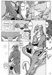  canine dragon gay male translated urekemo 