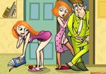  ann_possible comics-toons disney james_timothy_possible kim_possible kimberly_ann_possible 