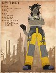  2007 black_hair epithet female goggles hair hyena j_axer short_black_hair short_hair yellow 