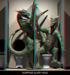  3d 3drb dragon gay glory_hole male needs_3d_glasses scalie wc 