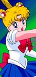  animated animated_gif bishoujo_senshi_sailor_moon gif lowres magical_girl open_mouth sailor_moon sexually_suggestive skirt suggestive tsukino_usagi 
