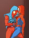  marvel scarlet_spider spider-man tagme 