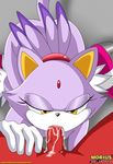  blaze_the_cat cum cum_inside cumshot echidna feline fellatio female knuckles_the_echidna looking_at_viewer male messy mobian mobius_unleashed nude oral oral_sex orgasm penetration penis red sega sex sonic_(series) straight 