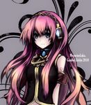  bad_deviantart_id bad_id blue_eyes gambol_edelin headphones light_smile long_hair megurine_luka pink_hair solo vocaloid 