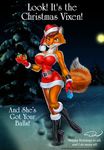  1998 boots canine doug_winger dress female fox gloves hat night pun santa_hat skimpy solo tree xmas 