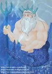  disney king_triton tagme the_little_mermaid 