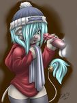  blue_eyes blue_hair cub cum cum_in_mouth cum_inside cute cyan_eyes cyan_hair feline fellatio feminine gay girly hair handjob hat hoodie hoody legwear lion male mammal masturbation oral oral_sex penis quadra rodent sex stockings tally_(character) young 