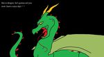  chaoswerewolf dragon green lol pet scalie solo 