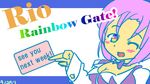  rio-rainbow_gate! rio_rollins solo super_blackjack 