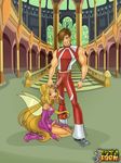  brandon flora futa-toon tagme winx_club 