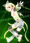  bad_id bad_pixiv_id binary blonde_hair kagamine_rin rin_(ateria) solo vocaloid 