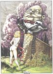  alice alice_in_wonderland frank_brunner humpty_dumpty tagme 