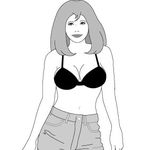  breast_expansion breasts expansion gif sudden_weight_gain weight_gain 