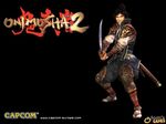  armor capcom onimusha samurai sword weapon yagyu_jubei yagyuu_juubei_(onimusha) 