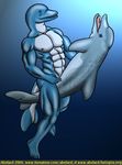  animal anthro_bestiality anthro_on_feral bestiality cetacean dolphin female feral interspecies male mammal marine sex straight unknown_artist 