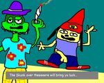  parappa_da_rappa tagme 