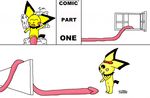  askmeaboutloom pichu pokemon tagme 