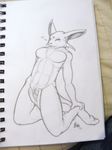  cum female nude pok&eacute;mon pussy sketchkat solo 