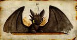 2010 culpeofox cute dialogue dragon feral hi how_to_train_your_dragon male scalie solo toothless wings yellow_eyes 