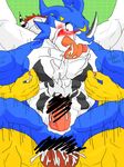  digimon exveemon tagme wargreymon 