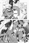  condensed_juice equine horse kemono manga po-ju spanking 