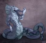  bethany_sellers male naga plushie vore 