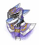  bust creepy dragon_knight evil fangs flameydragwasp grin gums kamen_rider kamen_rider_ouja kamen_rider_ryuki male scary sergal solo teeth 