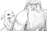  beard cutebold dwarf dwarf_fortress female kobold male muscles reaver_x 