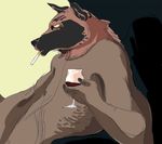  beverage canine cigarette incal kill_wolfhead mammal solo thomas_gilbert wine 