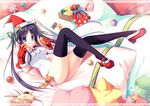  :q bad_id bad_pixiv_id ball bell black_hair black_legwear blue_eyes box bunny capelet christmas doughnut food futaori_arisa gift gift_bag gift_box gingerbread_man gloves green_ribbon hair_ornament hair_ribbon hairclip hat heart-shaped_box highres legs_up long_hair looking_at_viewer mary_janes one-piece_swimsuit original plaid plaid_pillow polka_dot_bag red_footwear ribbon santa_costume santa_hat school_swimsuit shoes snowflakes solo star star_hair_ornament star_pillow stuffed_animal stuffed_toy swimsuit teddy_bear thighhighs tongue tongue_out twintails wallpaper white_school_swimsuit white_swimsuit 