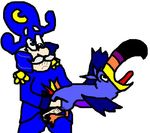  captain_crunch mascots tagme toucan_sam 