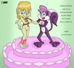  3pac cleo crossover fifi_le_fume the_catillac_cats tiny_toon_adventures 