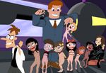  adyson_sweetwater dr_heinz_doofenshmirtz fireside_girls ginger gretchen holly isabella_garcia-shapiro katie lahsparkster milly norm phineas_and_ferb vanessa_doofenshmirtz 