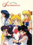  5girls aino_minako bishoujo_senshi_sailor_moon hino_rei kino_makoto mizuno_ami multiple_girls official_art sailor_jupiter sailor_mars sailor_mercury sailor_moon sailor_venus tsukino_usagi 