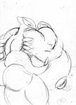  avian breasts butt female growth hyper hyper_breasts lugia muscles pok&eacute;mon stone tail transformation 