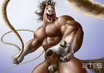  8d anhes balls equine horse horsecock male muscles nude penis pose solo 