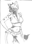  female hyena mustakrakish nymphetamine solo 