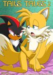  canine comic edit fox gay hedgehog imminent_rape male miles_prower mobius_unleashed penis shadow_the_hedgehog sonic_(series) tails 