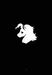  black_and_white comic condensed_juice equine horse male mammal monochrome solo 