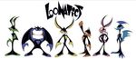  cast group loonatics_unleashed original_design tagme 