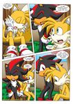  canine female fox hedgehog male miles_prower mobian mobius_unleashed sega shadow_the_hedgehog sonic_(series) tails 