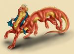  bobby123 chinese_dragon dragon dragonlovers dragontaur exercise multilimb running scalie solo taur towel 