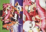  absurd_res amy_rose amy_untold anus breasts chao comic cum dildo doujin eyes_closed fellatio female female_ejaculation hedgehog hi_res lesbian licking male oral oral_sex orgy penis pussy_juice rouge_the_bat sex sex_toy sonic_(series) tc tikal_the_echidna tongue 